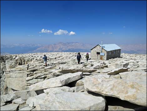 John Muir Trail