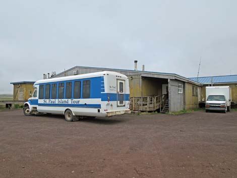 St. Paul, Pribilof Islands