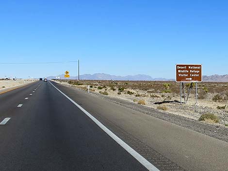 Corn Creek Road