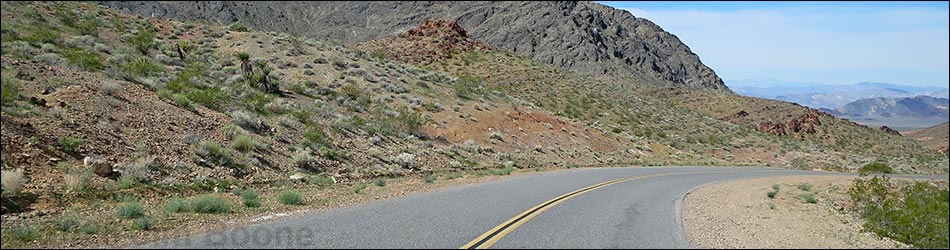 Nopah Trilobite Quarry