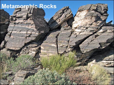 Metamorphic Rocks