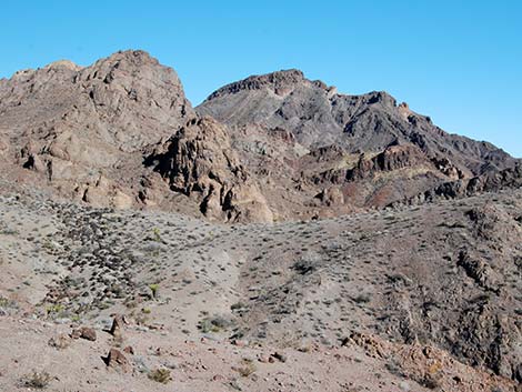 El Dorado Wilderness Area