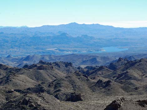 El Dorado Wilderness Area