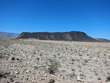 Ireteba Peaks